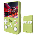 BOYHOM R36S Retro Handheld Video Game Console Linux System 3.5 Inch IPS Screen R35s Pro Portable Pocket Video Player 64GB Games