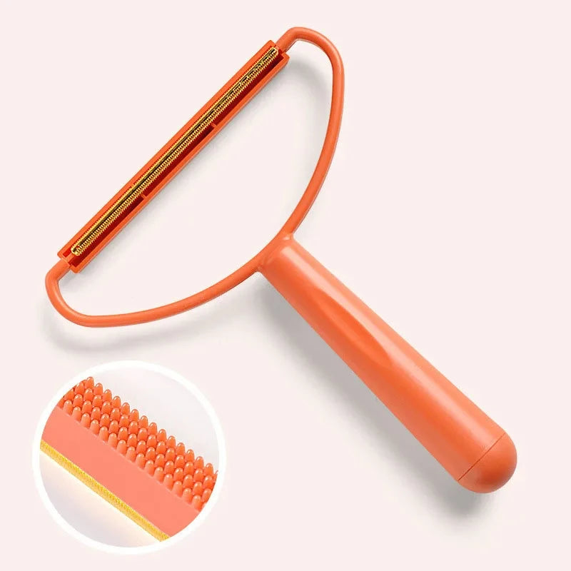 Portable Clothes Lint Roller Remover Lint Fabric Shaver Removes Pet Hair Lint Particles From Furniture Clothes Cleaning Tool