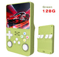 BOYHOM R36S Retro Handheld Video Game Console Linux System 3.5 Inch IPS Screen R35s Pro Portable Pocket Video Player 64GB Games