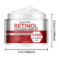 Retinol Collagen Facial Care Moisturizing Cream deeply nourishes Suitable for dry and rough skin, Aging Face Cream Moisturizing